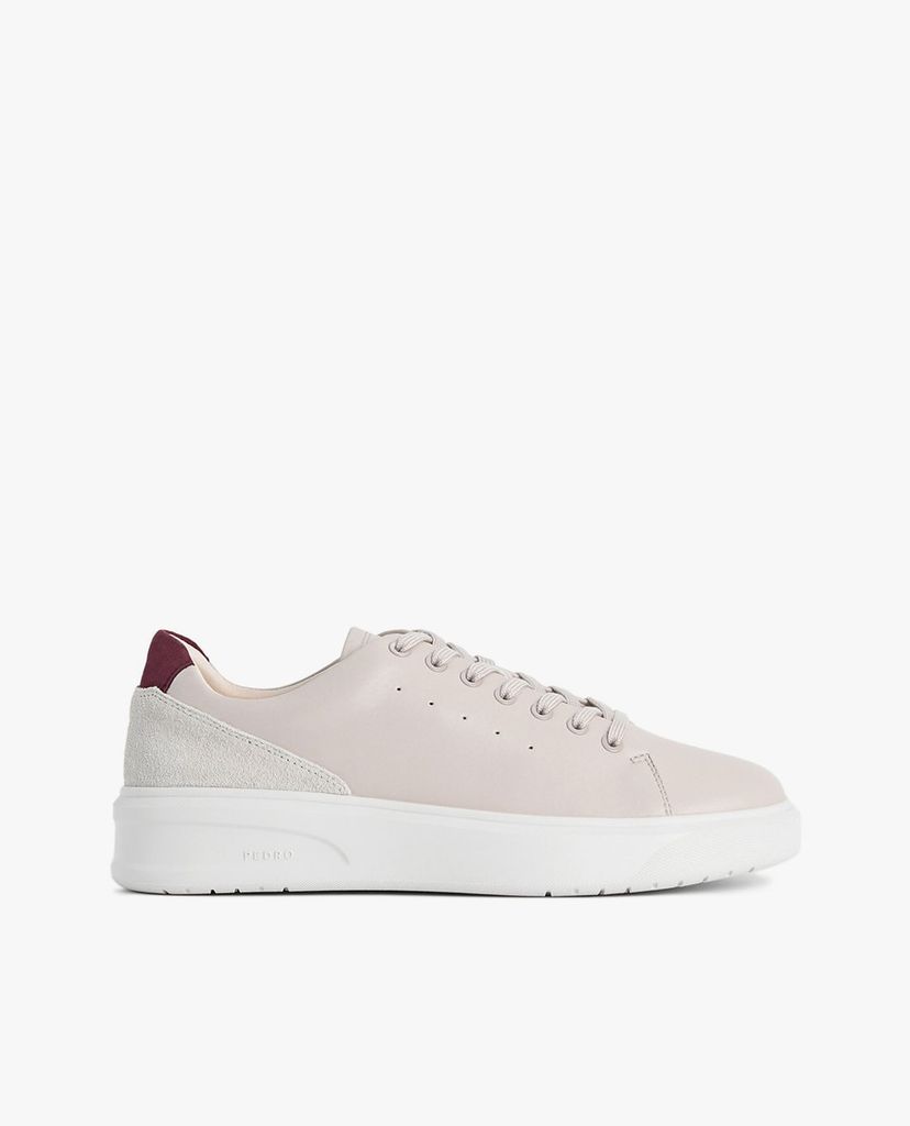 PEDRO - Giày thể thao nữ cổ thấp Classic Platform
