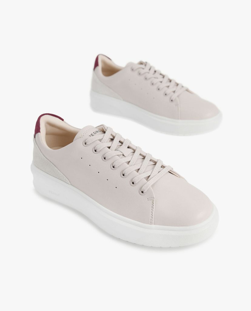 PEDRO - Giày thể thao nữ cổ thấp Classic Platform