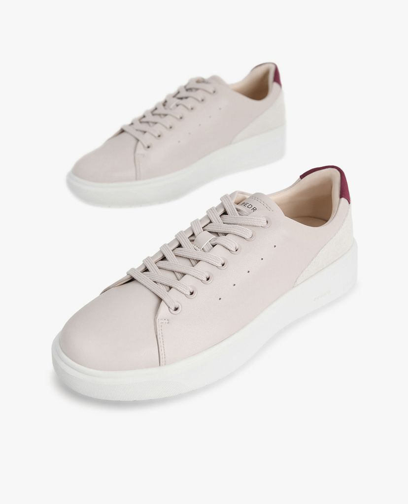 PEDRO - Giày thể thao nữ cổ thấp Classic Platform