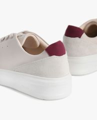 PEDRO - Giày thể thao nữ cổ thấp Classic Platform