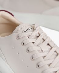 PEDRO - Giày thể thao nữ cổ thấp Classic Platform