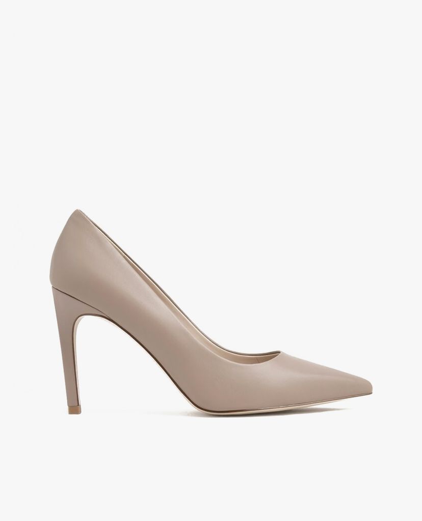 PEDRO - Giày cao gót mũi nhọn Leather Pointed Toe