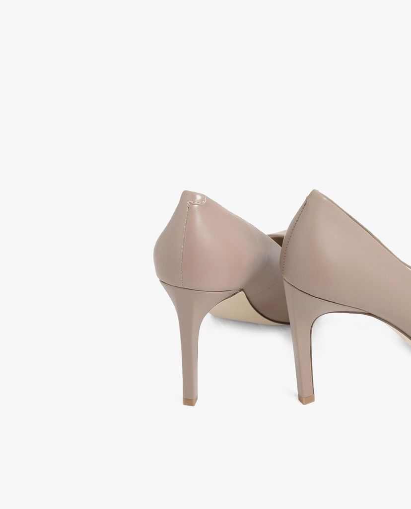 PEDRO - Giày cao gót mũi nhọn Leather Pointed Toe