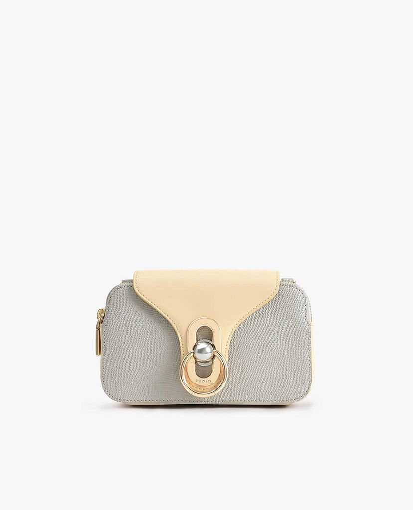 PEDRO - Túi đeo chéo nữ chữ nhật Mini Leather