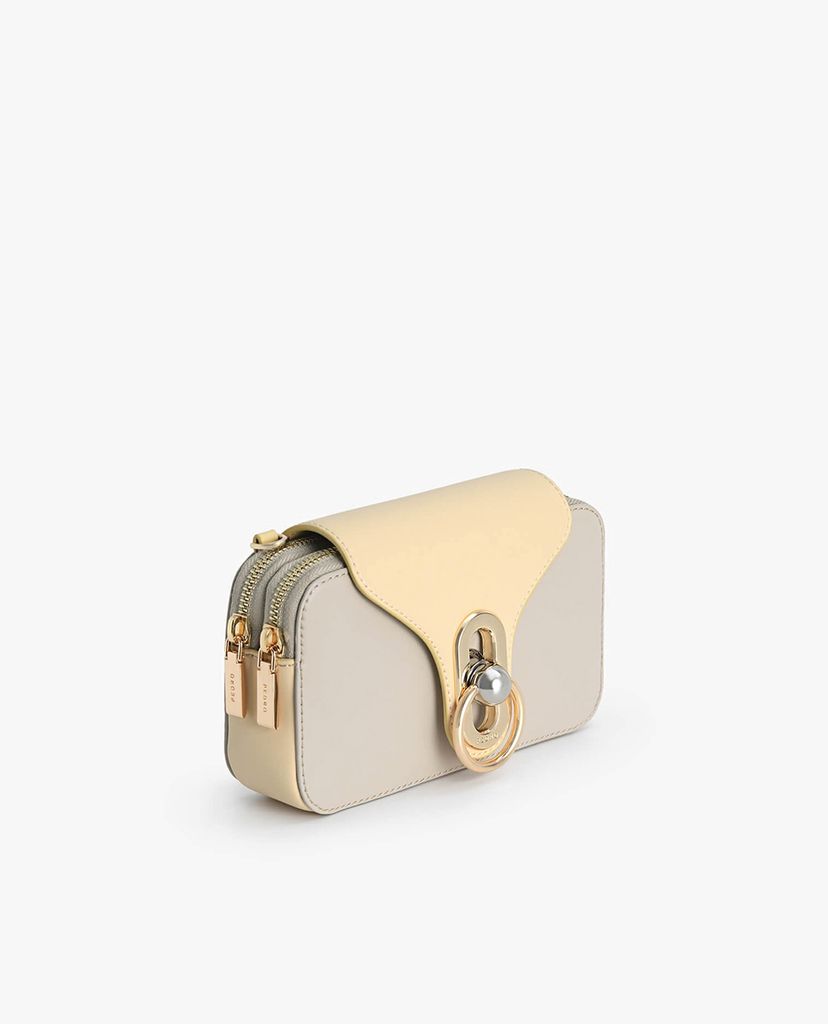 PEDRO - Túi đeo chéo nữ chữ nhật Mini Leather