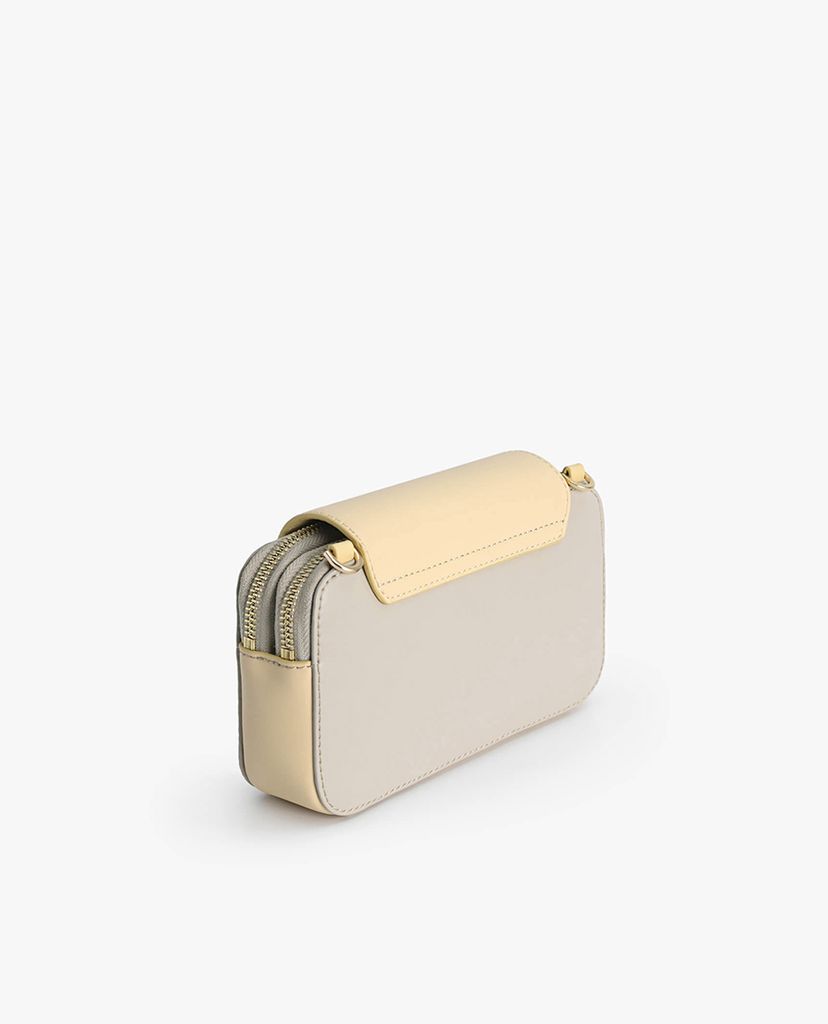 PEDRO - Túi đeo chéo nữ chữ nhật Mini Leather