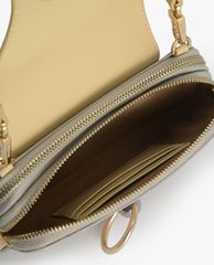 PEDRO - Túi đeo chéo nữ chữ nhật Mini Leather