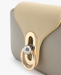PEDRO - Túi đeo chéo nữ chữ nhật Mini Leather