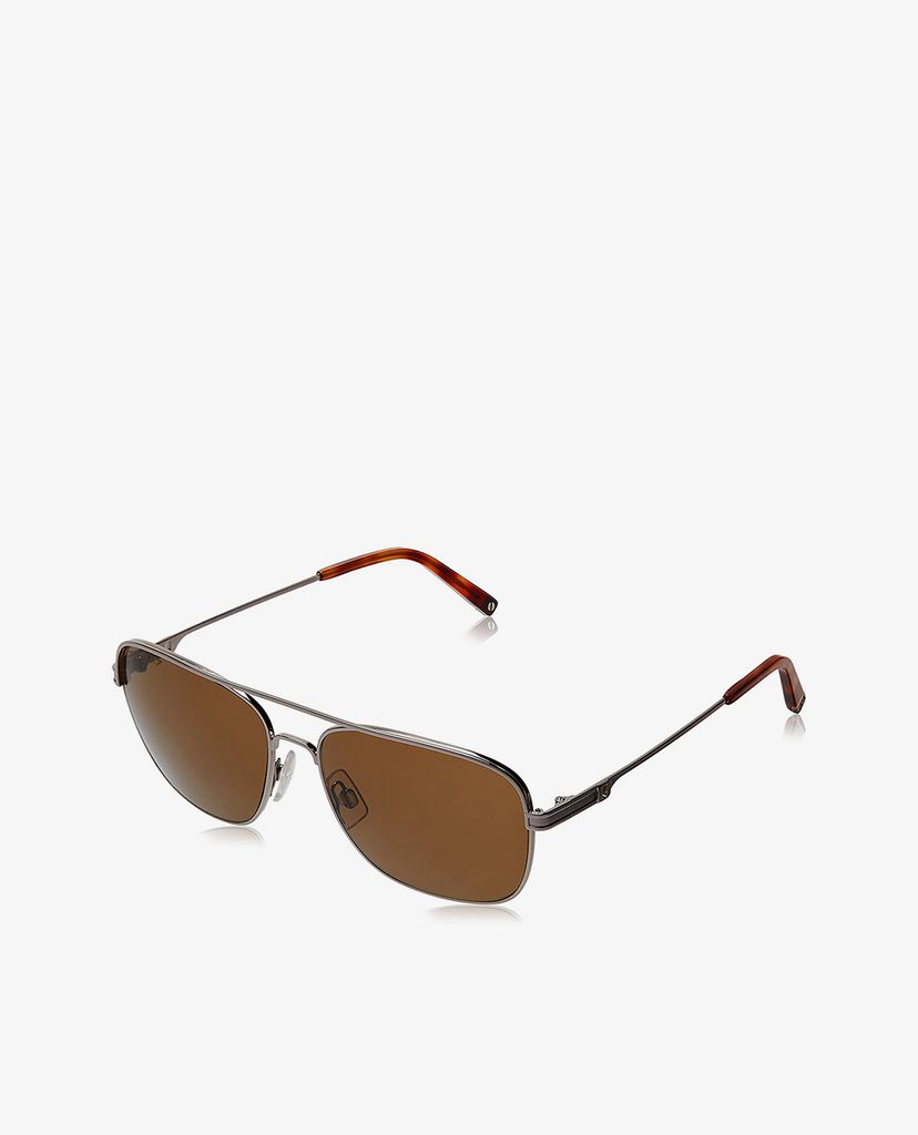 DSQUARED2 - Kính mát đa giác bo tròn Rectangular