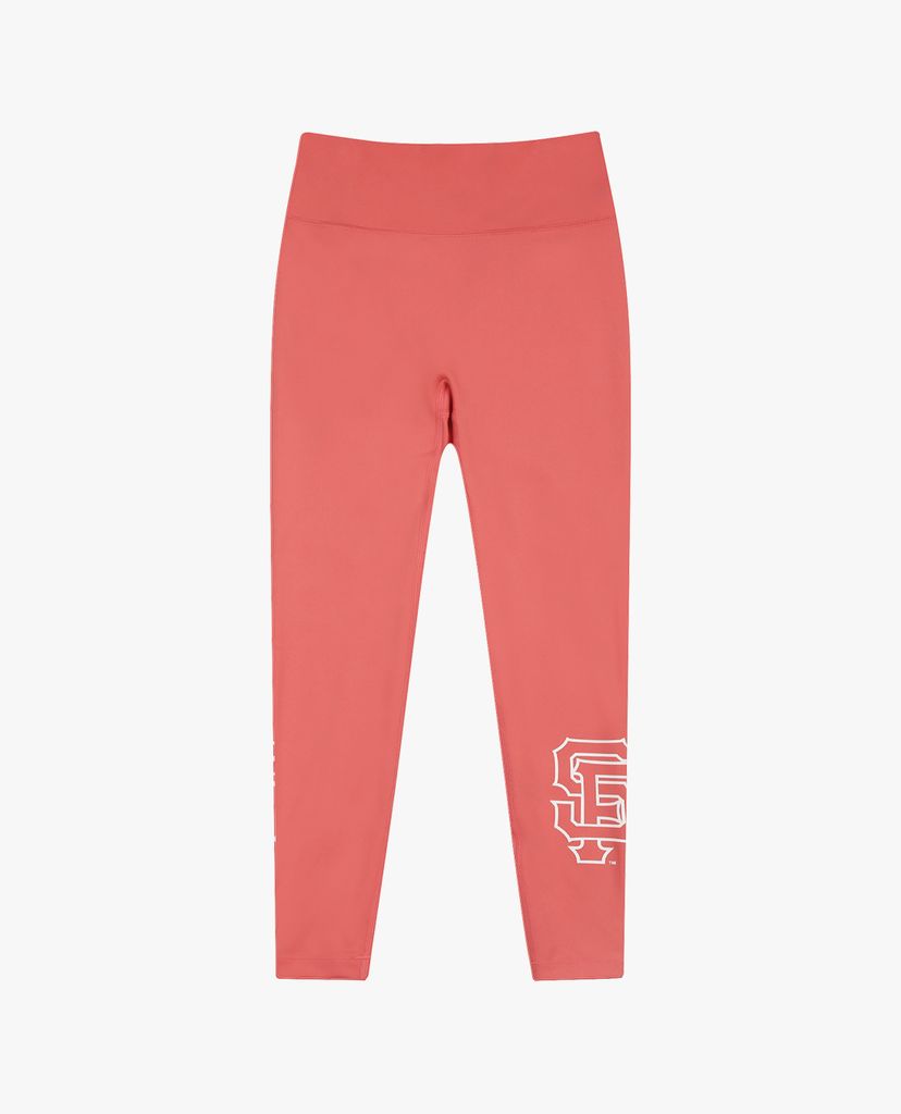 MLB - Quần legging nữ Big Logo