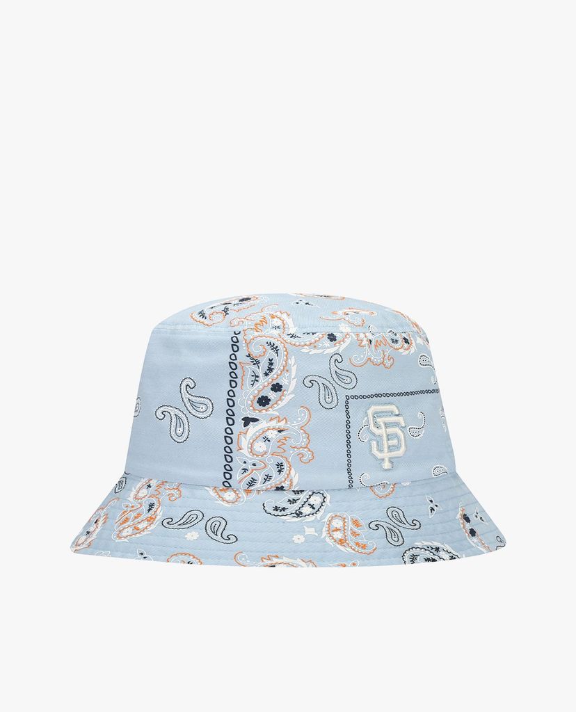 MLB - Nón bucket thời trang Paisley