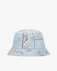 MLB - Nón bucket thời trang Paisley