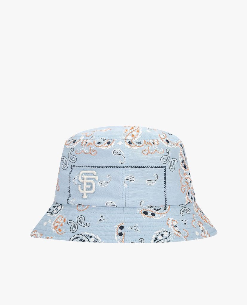 MLB - Nón bucket thời trang Paisley