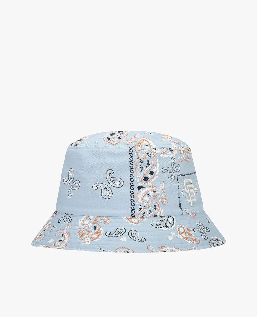 MLB - Nón bucket thời trang Paisley