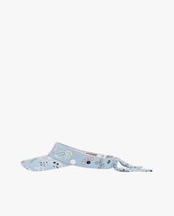 MLB - Nón visor nửa đầu Paisley
