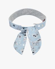 MLB - Nón visor nửa đầu Paisley