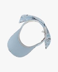MLB - Nón visor nửa đầu Paisley