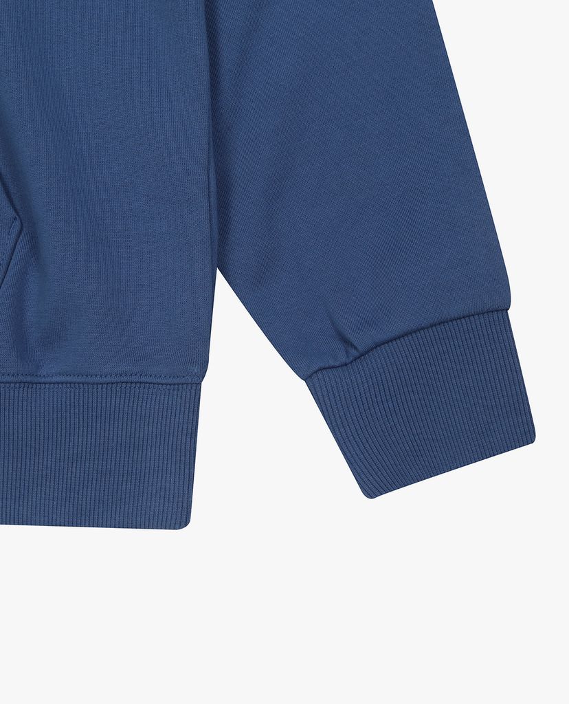MLB - Áo hoodie tay dài phối mũ thời trang MLB X Mickey