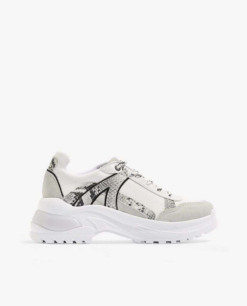 TOPSHOP - Giày sneaker nữ Chicago Bubble