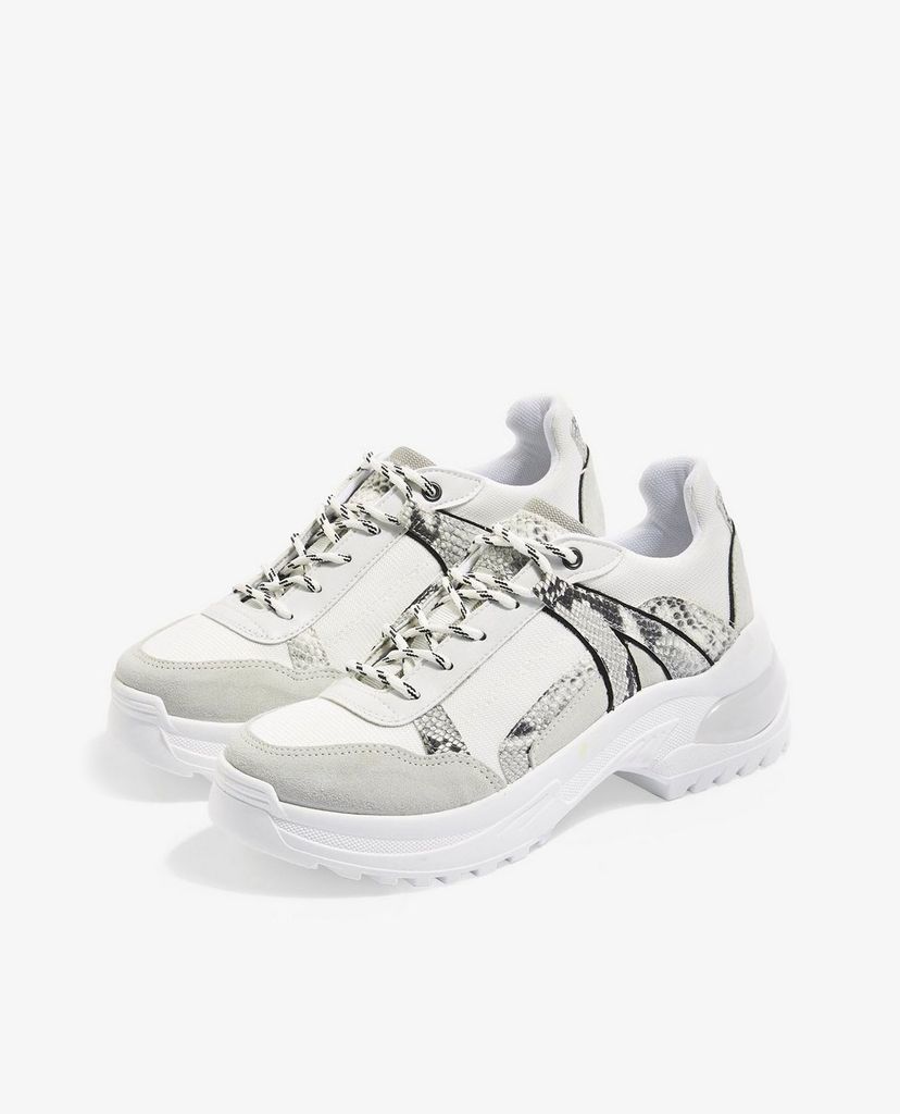 TOPSHOP - Giày sneaker nữ Chicago Bubble