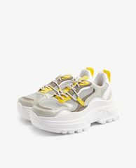 TOPSHOP - Giày sneaker nữ CAMMIE Grey Chunky
