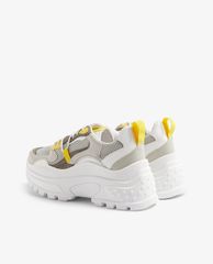 TOPSHOP - Giày sneaker nữ CAMMIE Grey Chunky