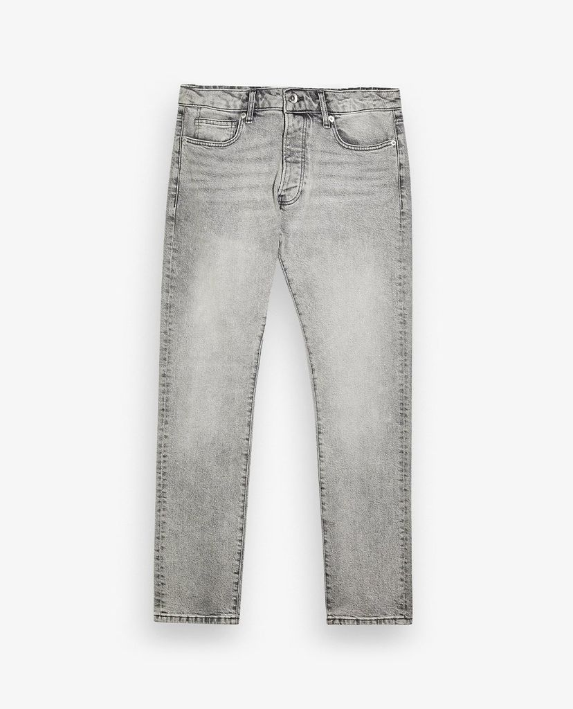 TOPMAN - Quần jeans nam phom slim fit hiện đại