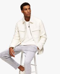 TOPMAN - Quần tây nam thanh lịch Prince Of Wales Check