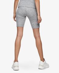 TOPSHOP - Quần shorts nữ phom ôm Grey Marl Cycling