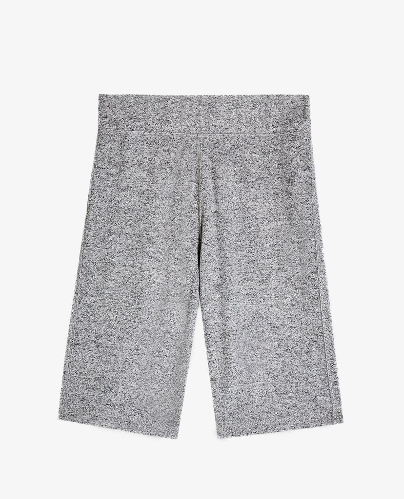 TOPSHOP - Quần shorts nữ phom ôm Grey Marl Cycling