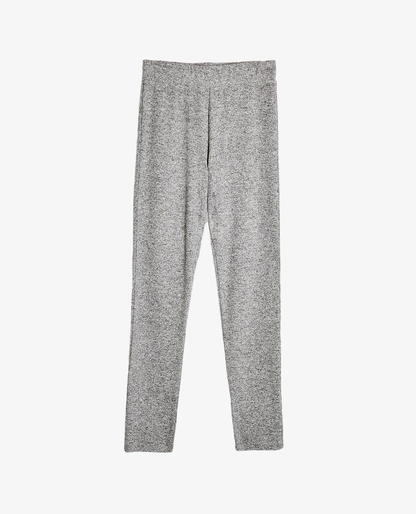 TOPSHOP - Quần leggings lưng cao Grey Cosy