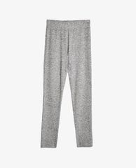 TOPSHOP - Quần leggings lưng cao Grey Cosy
