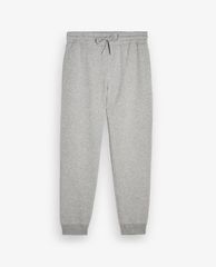 TOPMAN - Quần jogger nam lưng thun Grey Marl Classic