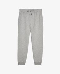 TOPMAN - Quần jogger nam lưng thun Grey Marl Classic