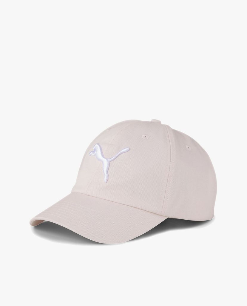 PUMA - Nón vải in logo Ess
