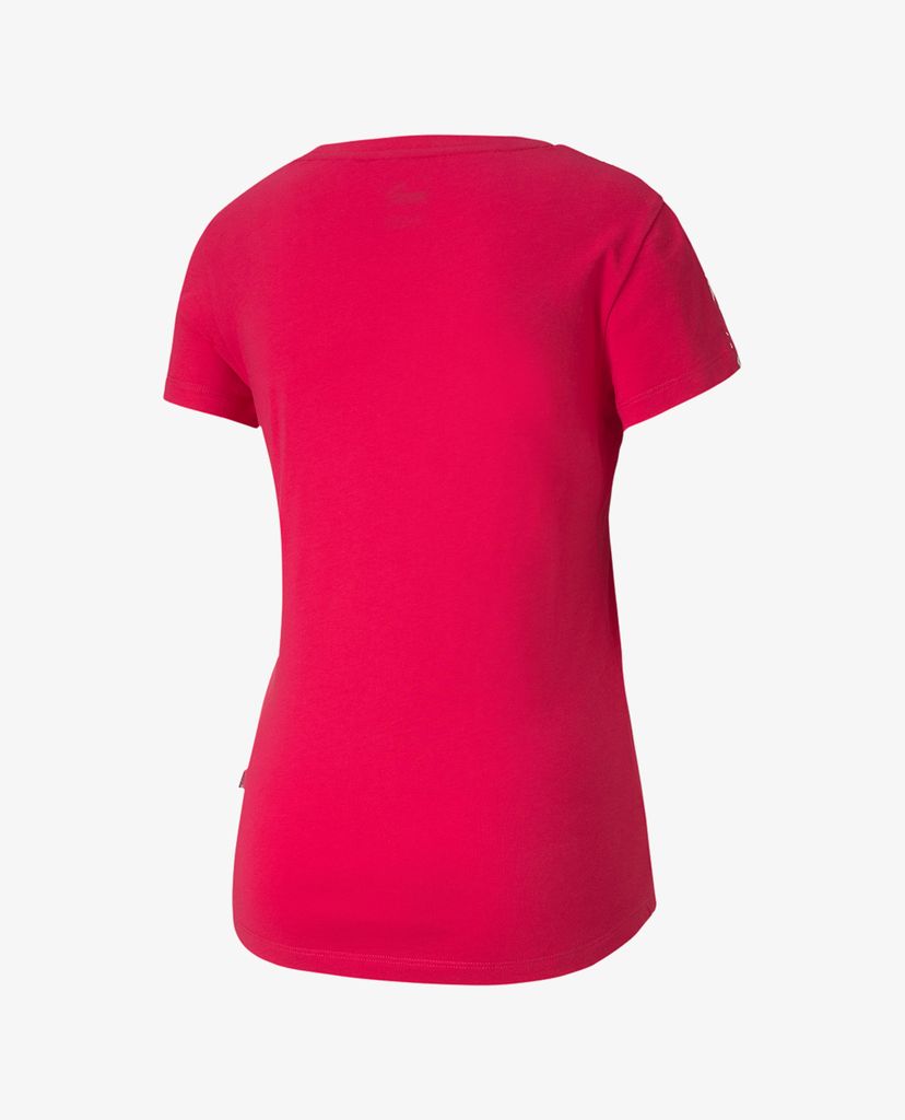 PUMA - Áo thun thể thao nữ Amplified