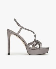 CHARLES & KEITH - Giày cao gót quai mảnh Strappy Platform