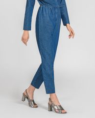 CHARLES & KEITH - Giày cao gót hở mũi quai chéo hiện đại