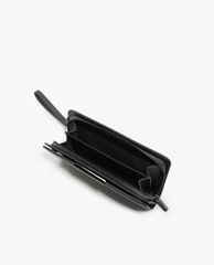 CHARLES & KEITH - Ví cầm tay dáng dài phối khóa zip Mini Long