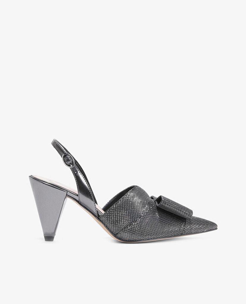 PEDRO - Giày cao gót mũi nhọn Ribbon Slingback