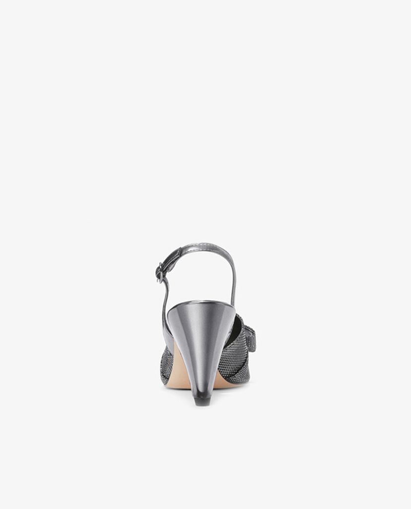 PEDRO - Giày cao gót mũi nhọn Ribbon Slingback