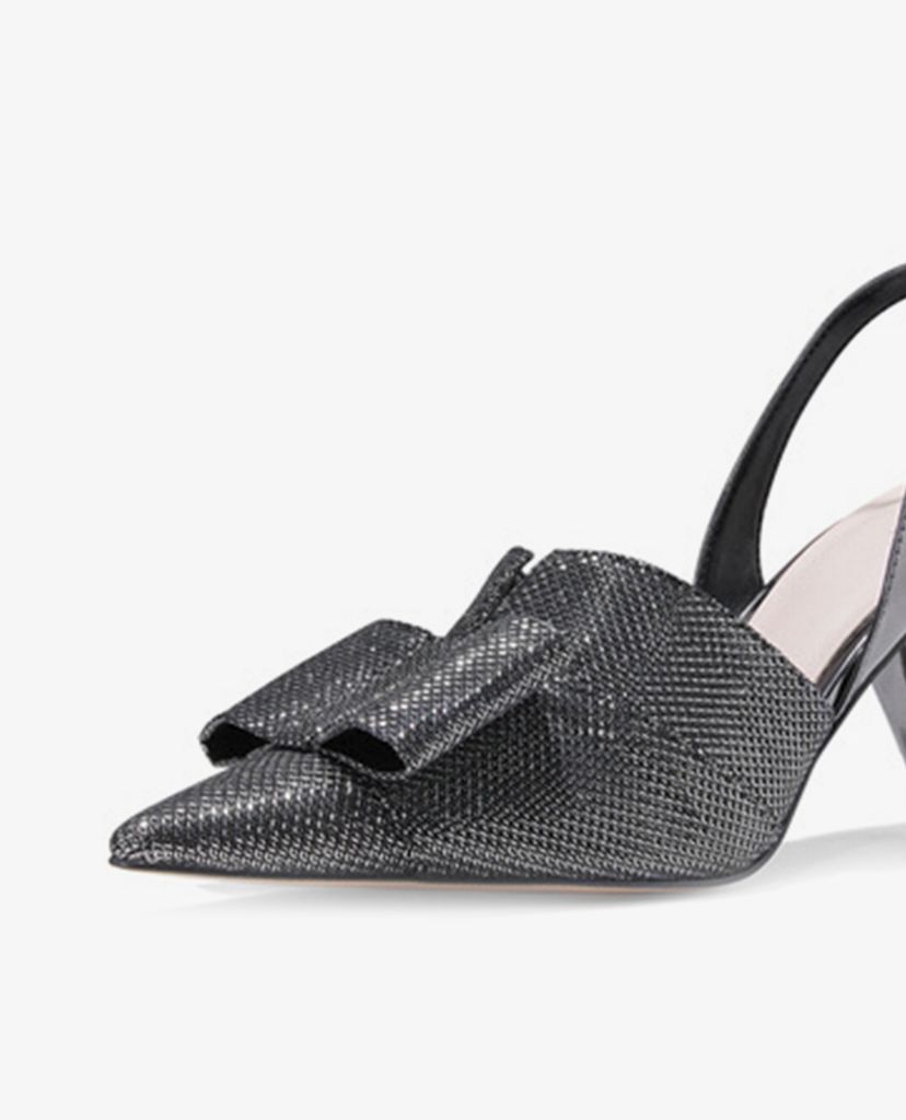 PEDRO - Giày cao gót mũi nhọn Ribbon Slingback