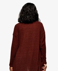 TOPSHOP - Áo bra nữ croptop Mocha Fluffy