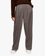 TOPSHOP - Quần tây nữ ống rộng Tailored Pleated