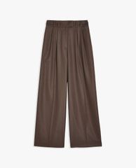 TOPSHOP - Quần tây nữ ống rộng Tailored Pleated
