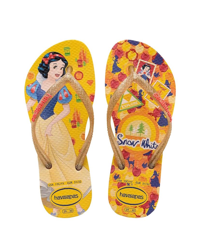 HAVAIANAS - Dép trẻ em Slim