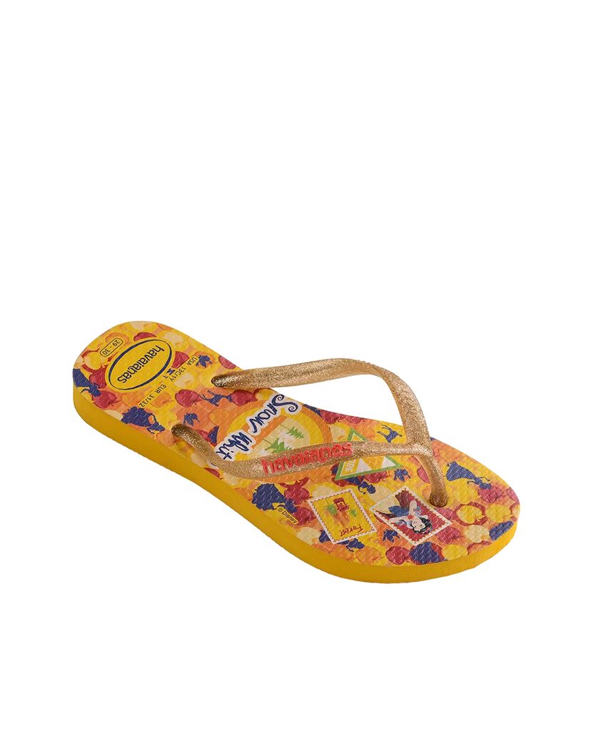 HAVAIANAS - Dép trẻ em Slim