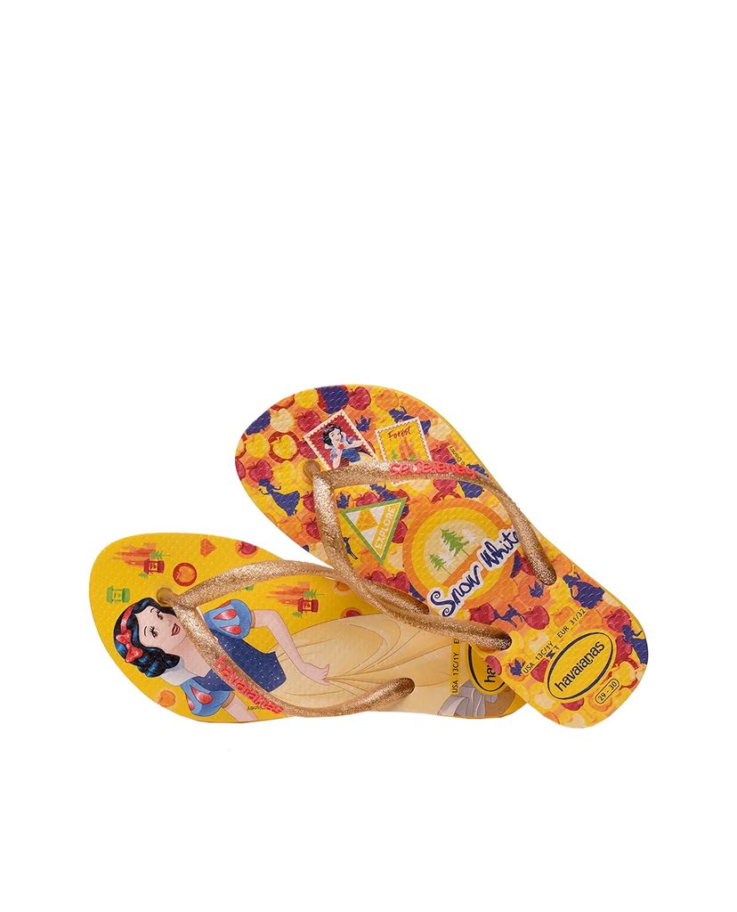 HAVAIANAS - Dép trẻ em Slim