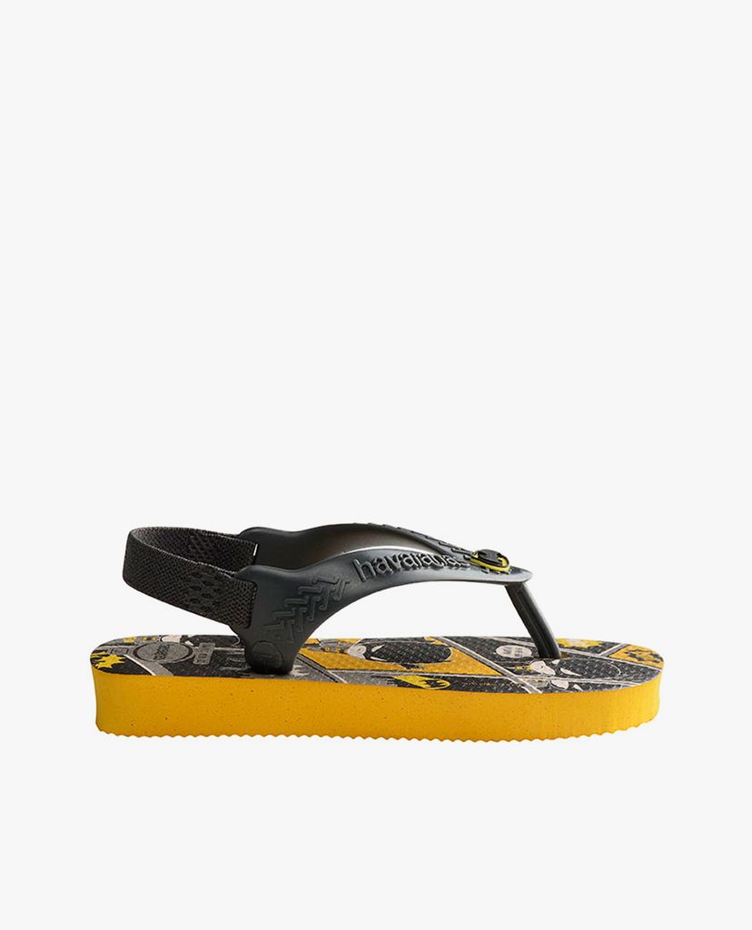 HAVAIANAS - Dép trẻ em New Baby Herois