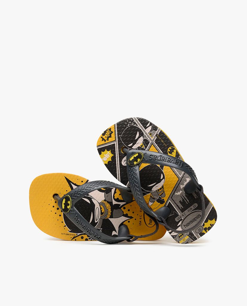 HAVAIANAS - Dép trẻ em New Baby Herois